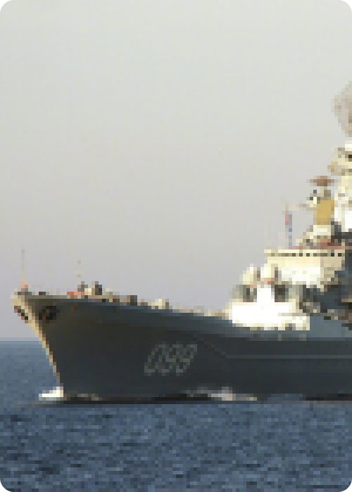 Kirov-class cruiser artwork