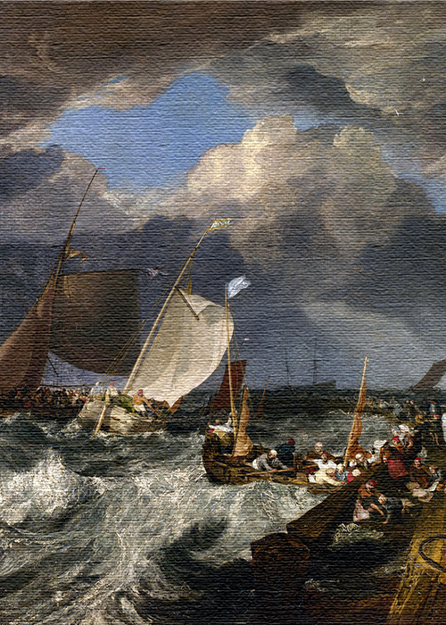 J. M. W. Turner