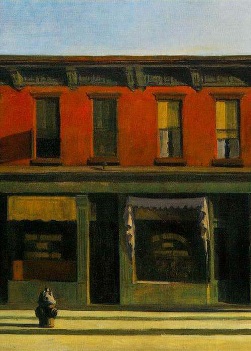 Edward Hopper