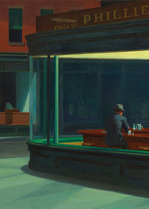 Edward Hopper